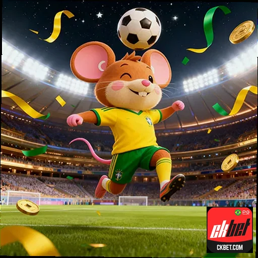 Apostas em futebol - ckbet