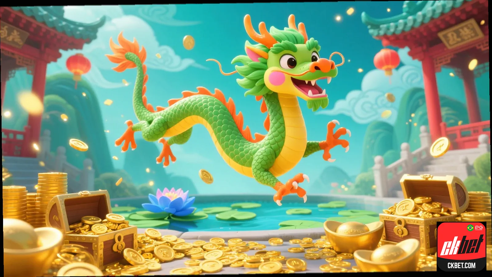 Tela do aplicativo CKBet